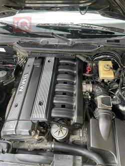 بي ام دبليو الفئة 3